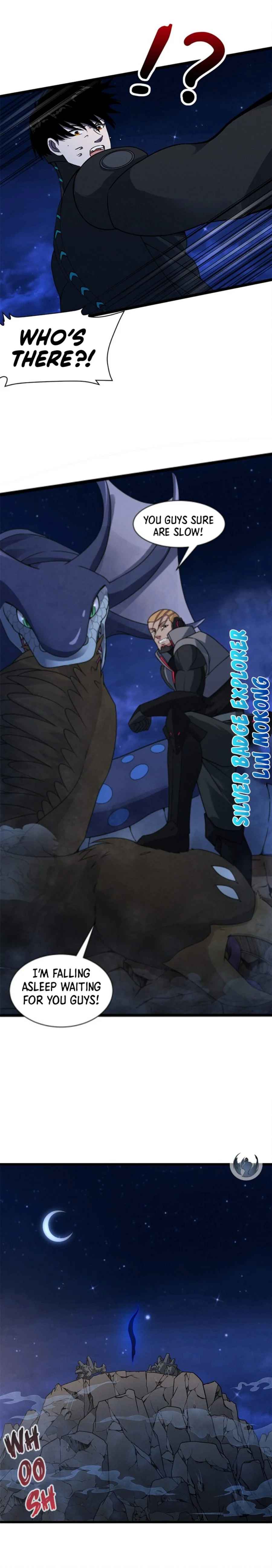 Astral Pet Store Chapter 20 13