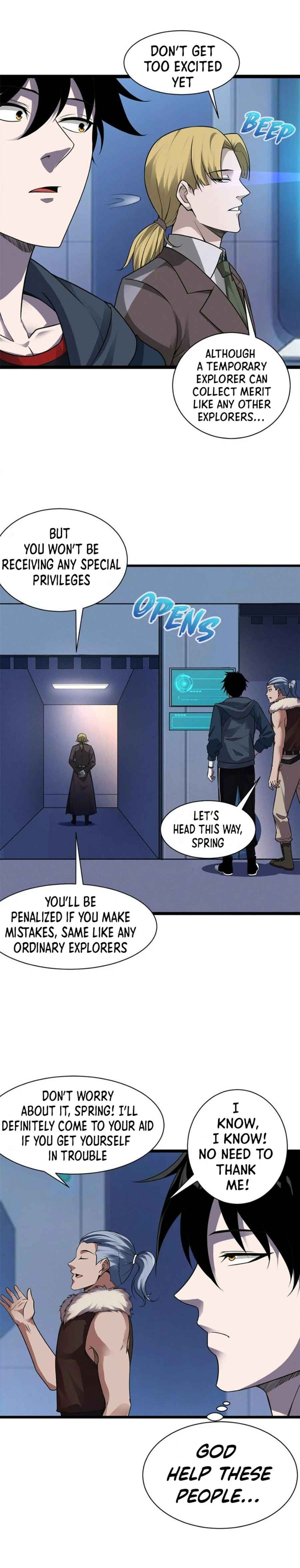 Astral Pet Store Chapter 20 3