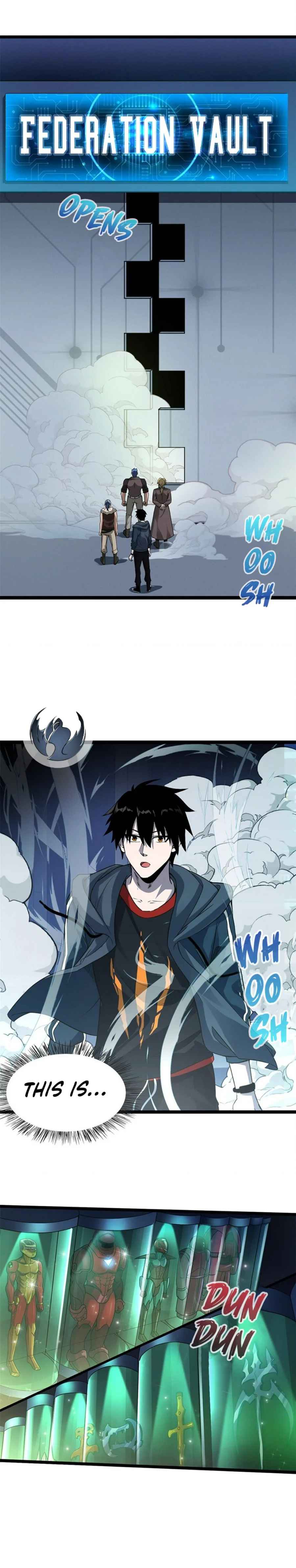 Astral Pet Store Chapter 20 4