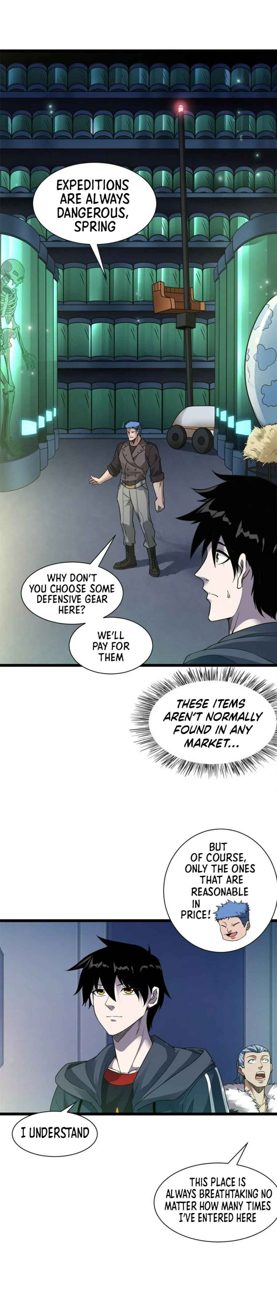 Astral Pet Store Chapter 20 5