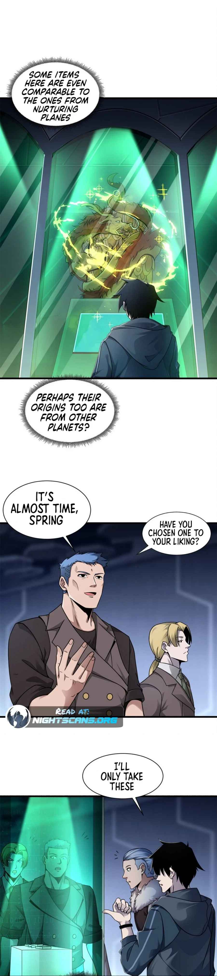 Astral Pet Store Chapter 20 6