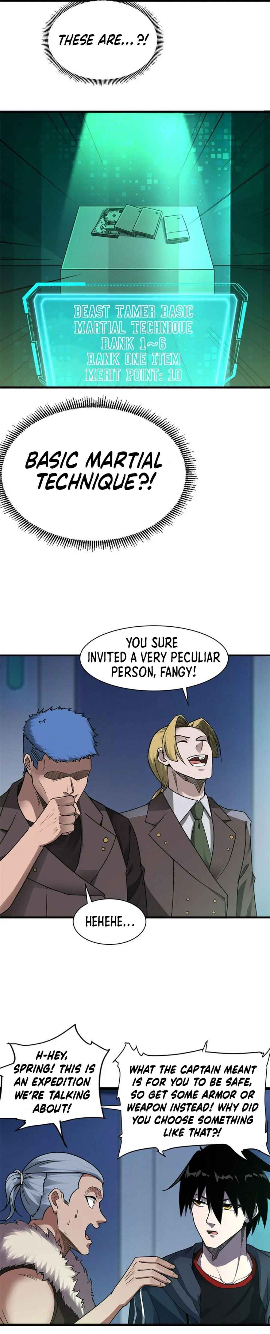 Astral Pet Store Chapter 20 7