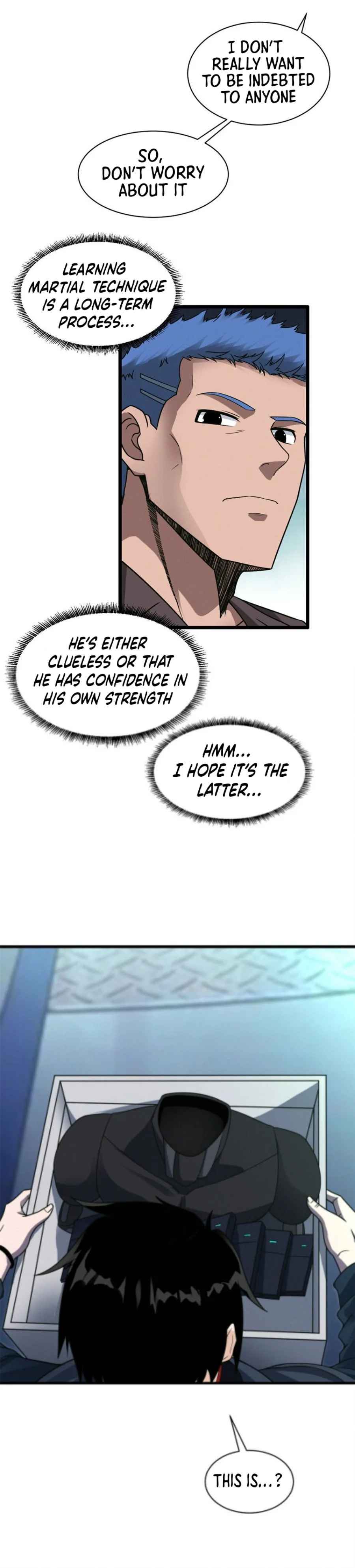 Astral Pet Store Chapter 20 8