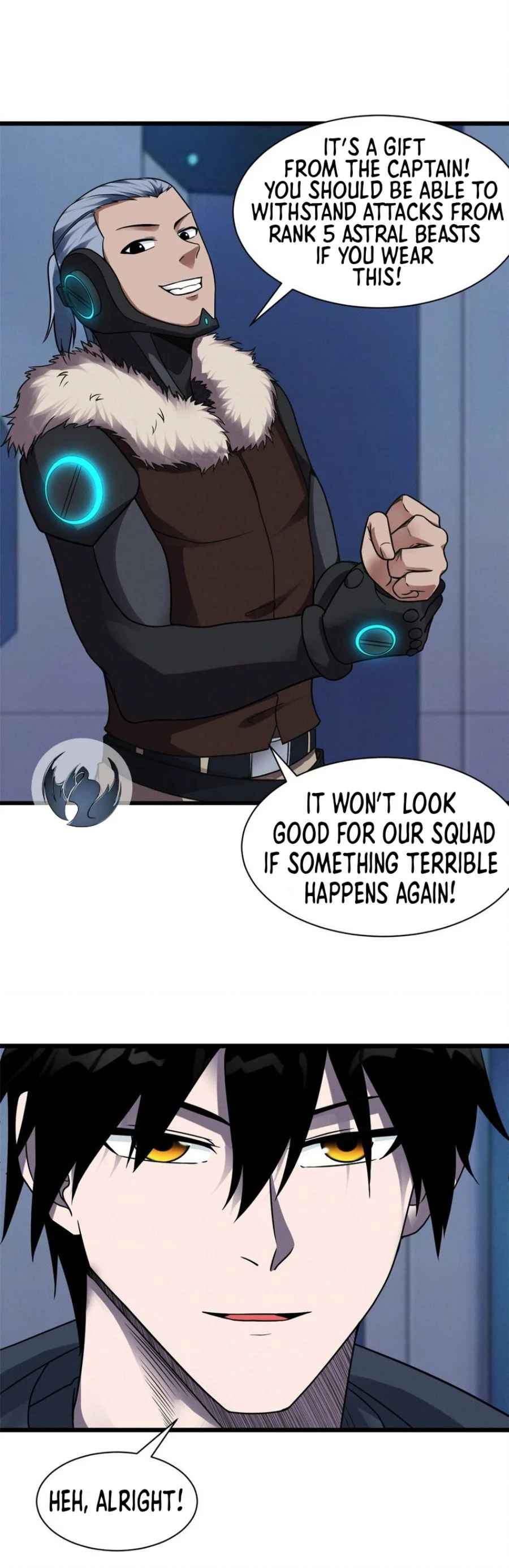 Astral Pet Store Chapter 20 9