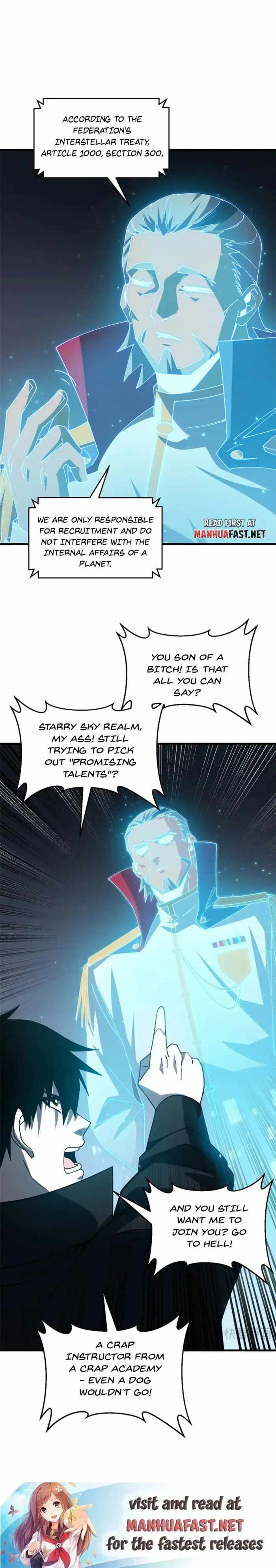 Astral Pet Store Chapter 200 13