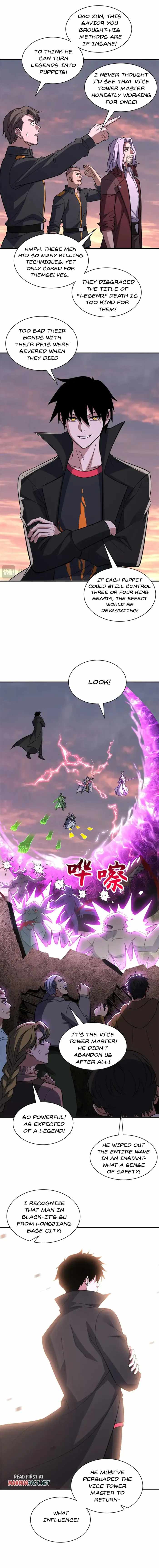 Astral Pet Store Chapter 200 4