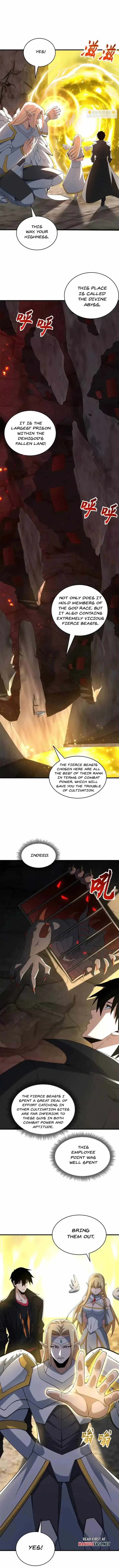Astral Pet Store Chapter 201 8