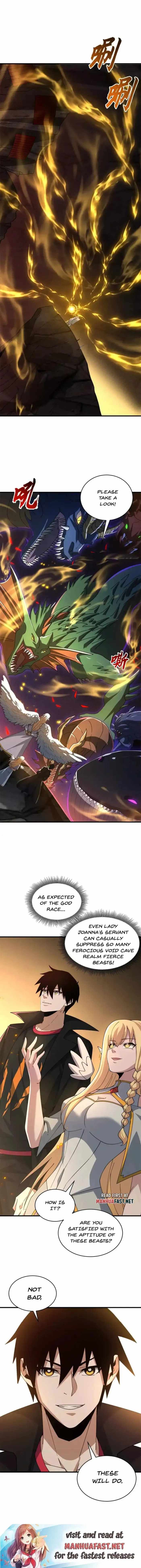 Astral Pet Store Chapter 201 9