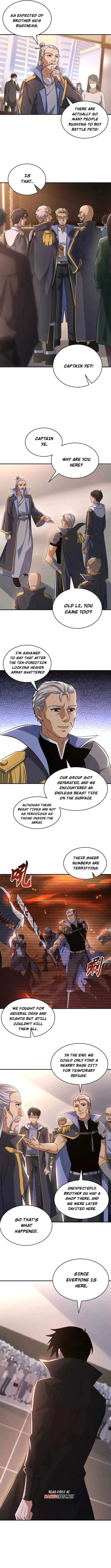 Astral Pet Store Chapter 202 3