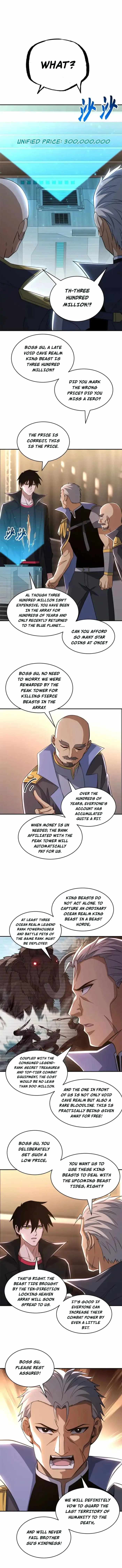 Astral Pet Store Chapter 202 6