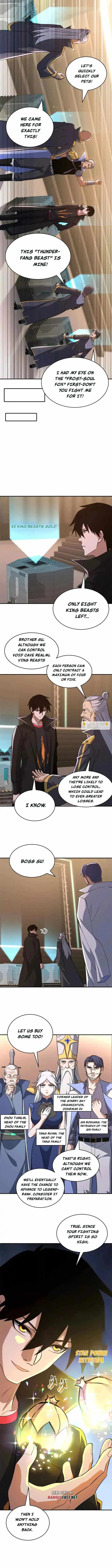 Astral Pet Store Chapter 202 7