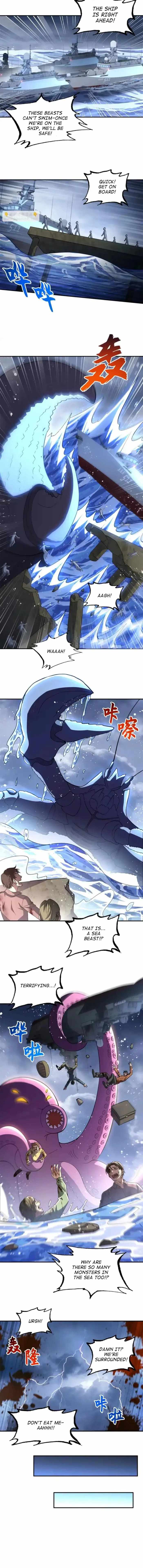 Astral Pet Store Chapter 203 2