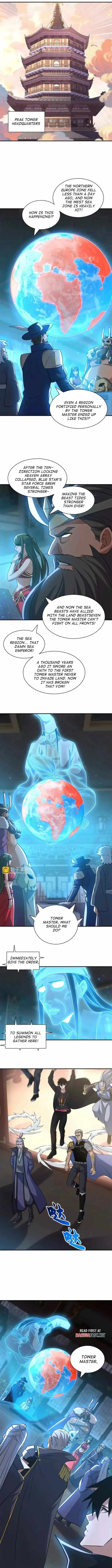 Astral Pet Store Chapter 203 3