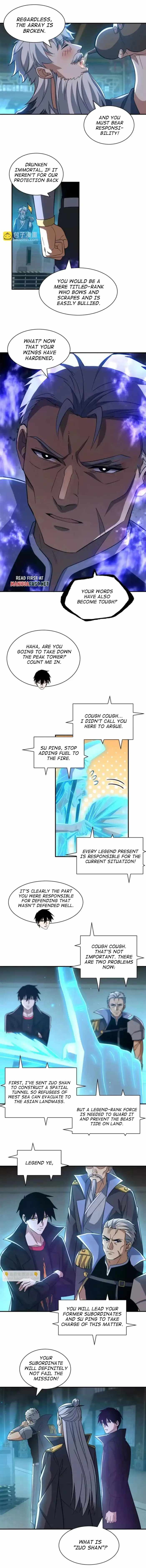 Astral Pet Store Chapter 203 5