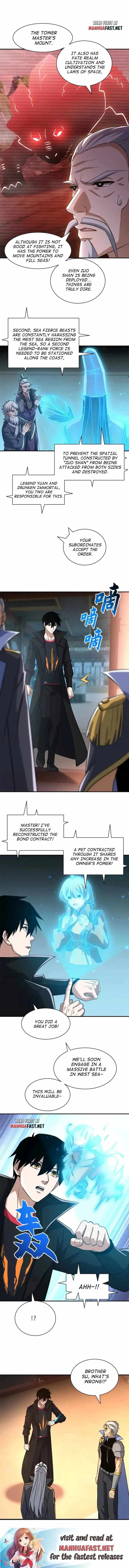 Astral Pet Store Chapter 203 6