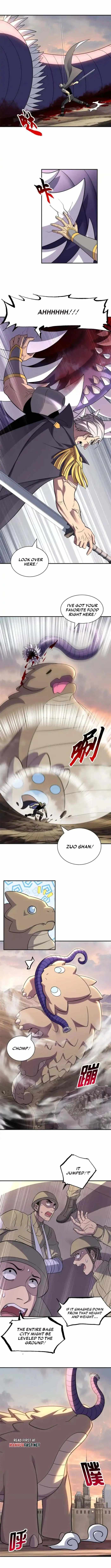 Astral Pet Store Chapter 205 4