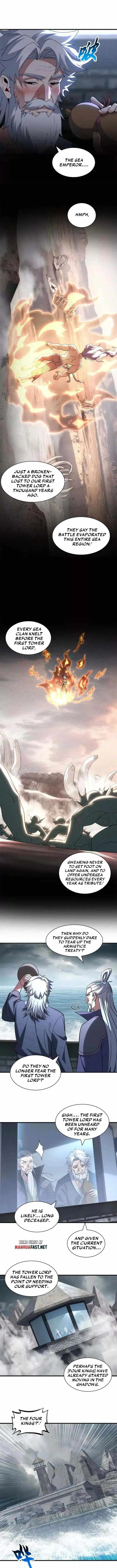 Astral Pet Store Chapter 205 6