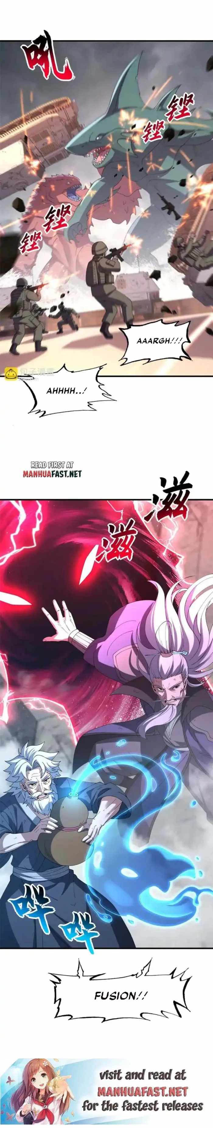 Astral Pet Store Chapter 205 8