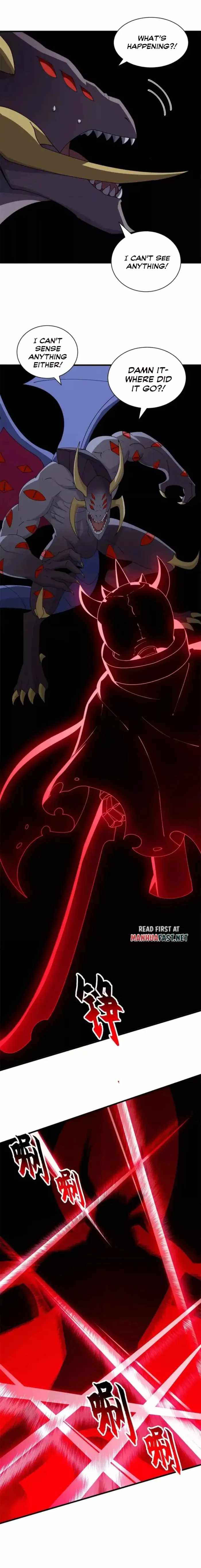 Astral Pet Store Chapter 206 10