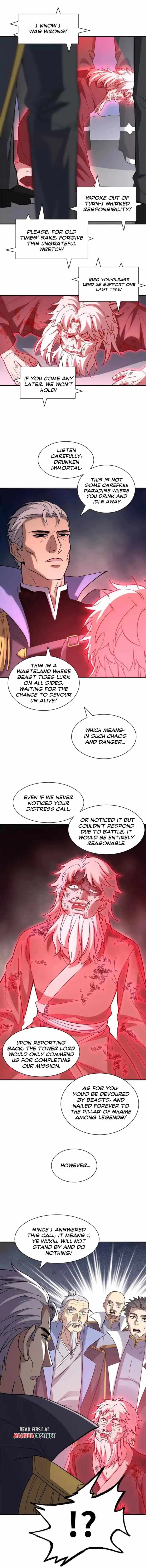 Astral Pet Store Chapter 206 3