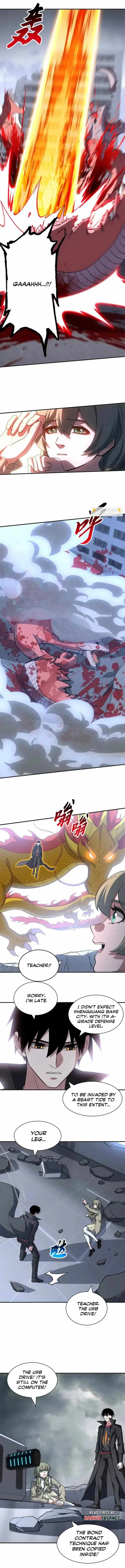 Astral Pet Store Chapter 206 7