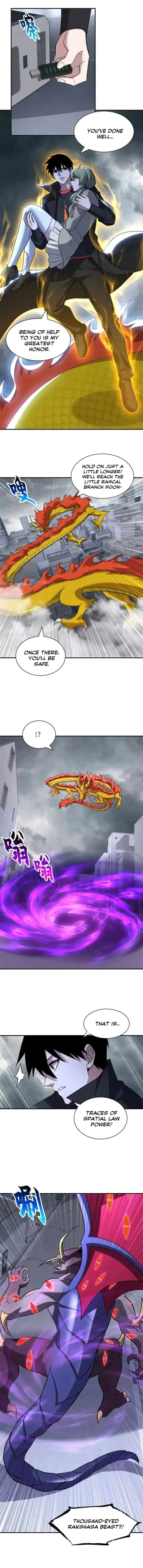 Astral Pet Store Chapter 206 8