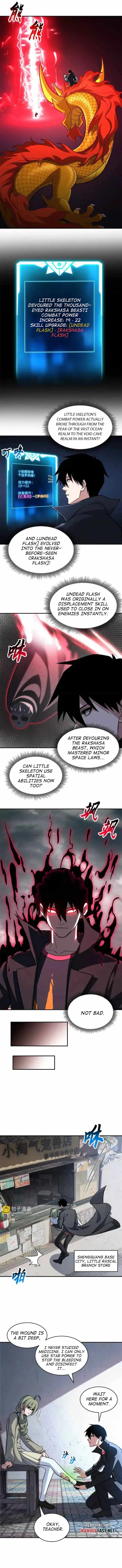 Astral Pet Store Chapter 207 3