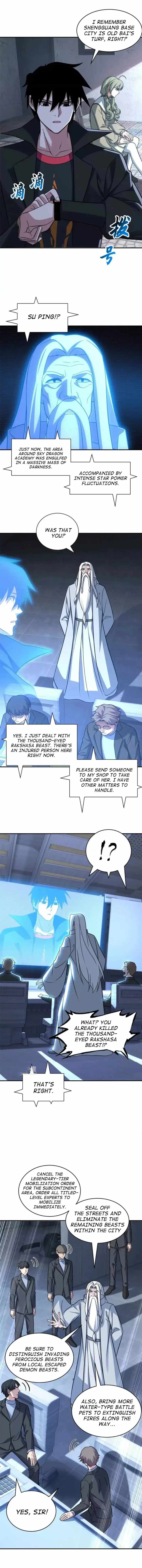 Astral Pet Store Chapter 207 4