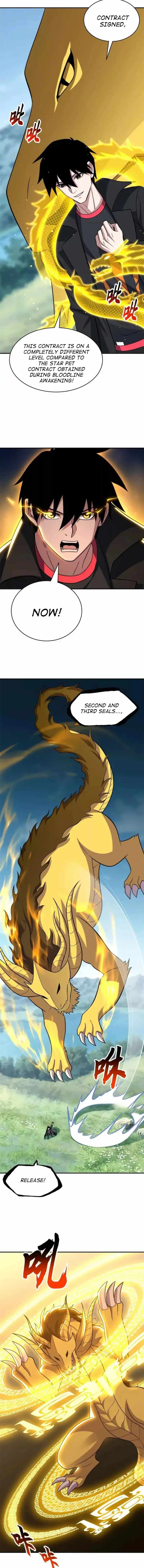Astral Pet Store Chapter 207 8