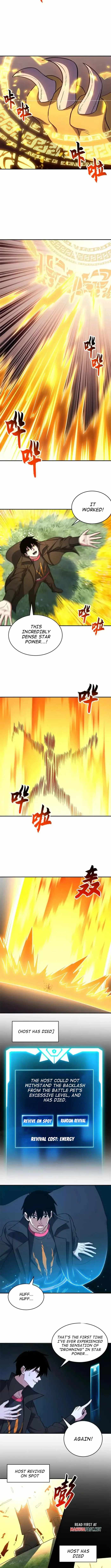 Astral Pet Store Chapter 207 9