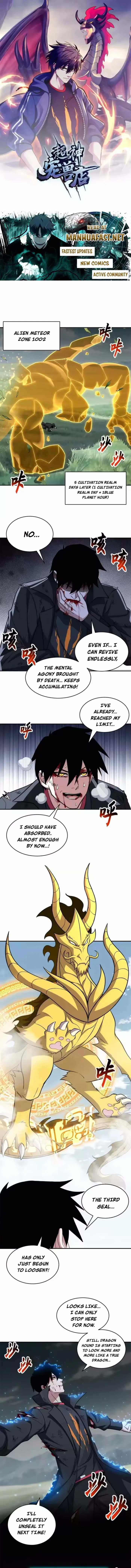 Astral Pet Store Chapter 208 1