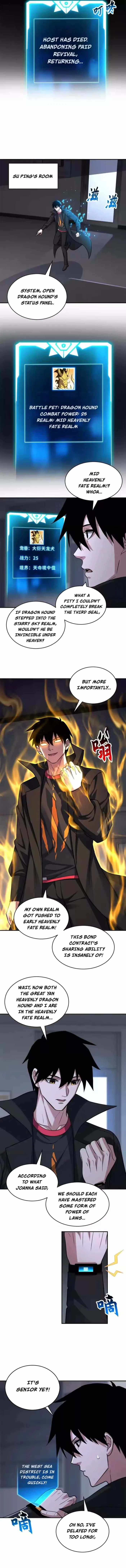 Astral Pet Store Chapter 208 2