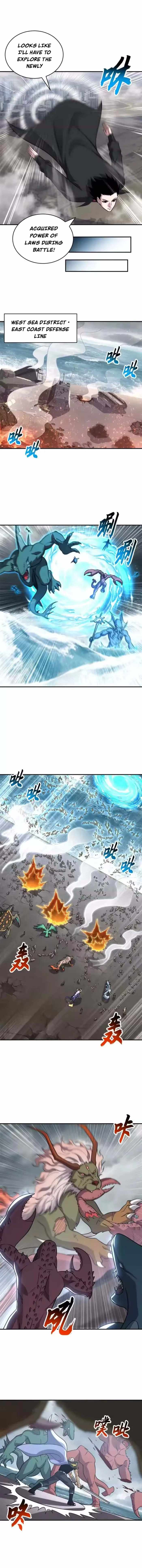 Astral Pet Store Chapter 208 3