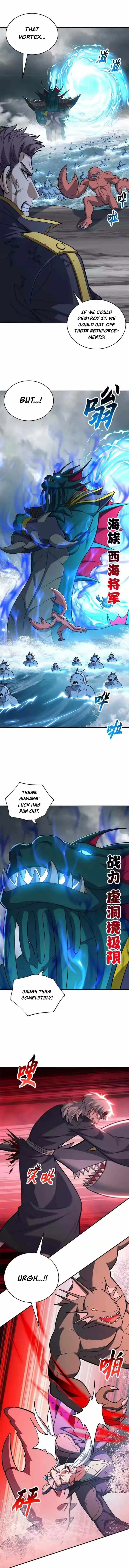 Astral Pet Store Chapter 208 5