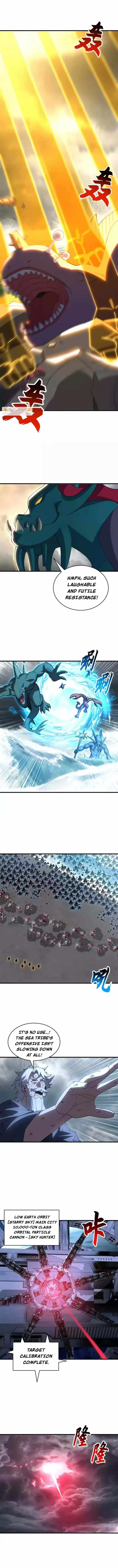 Astral Pet Store Chapter 208 7