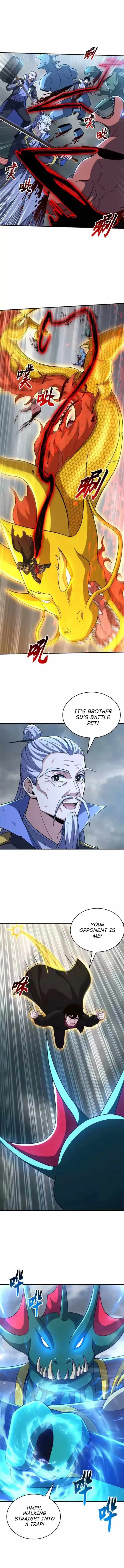 Astral Pet Store Chapter 209 5