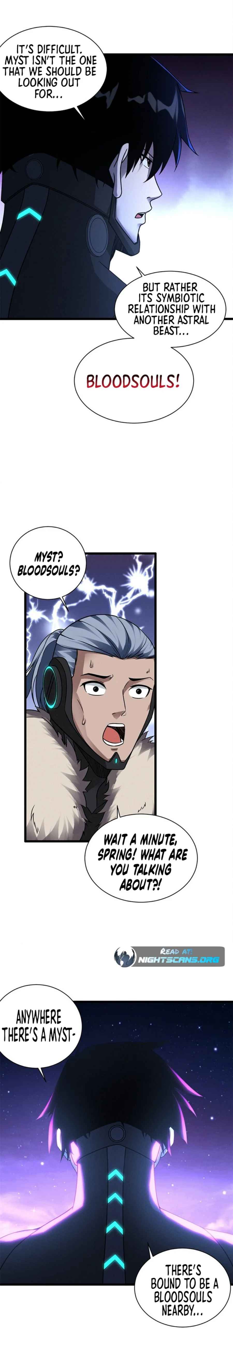 Astral Pet Store Chapter 21 11