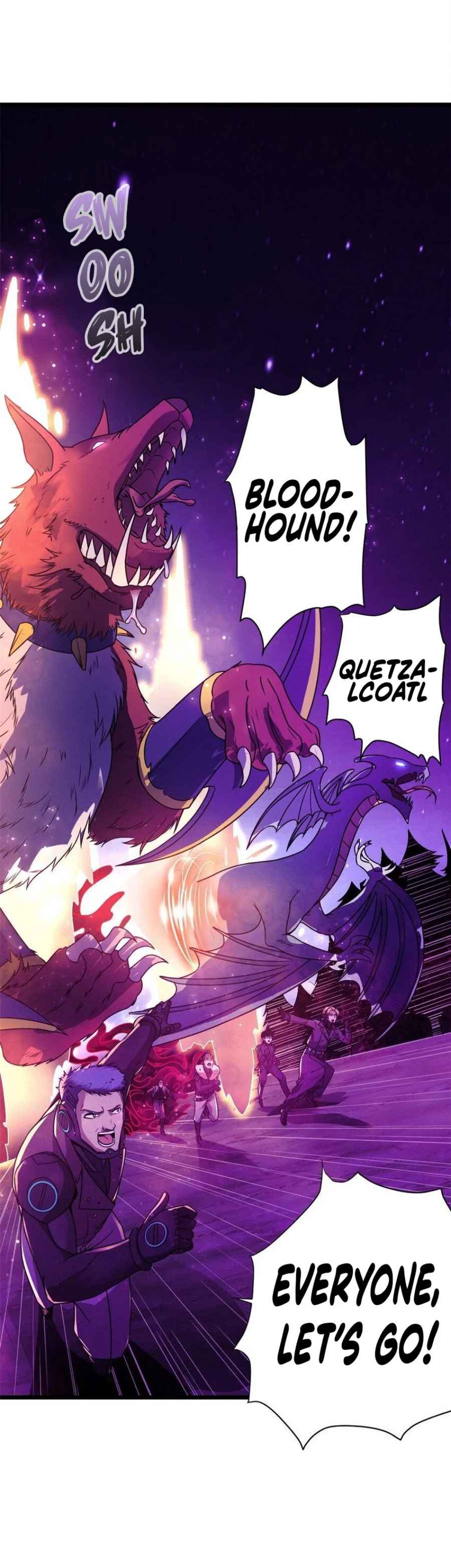 Astral Pet Store Chapter 21 15