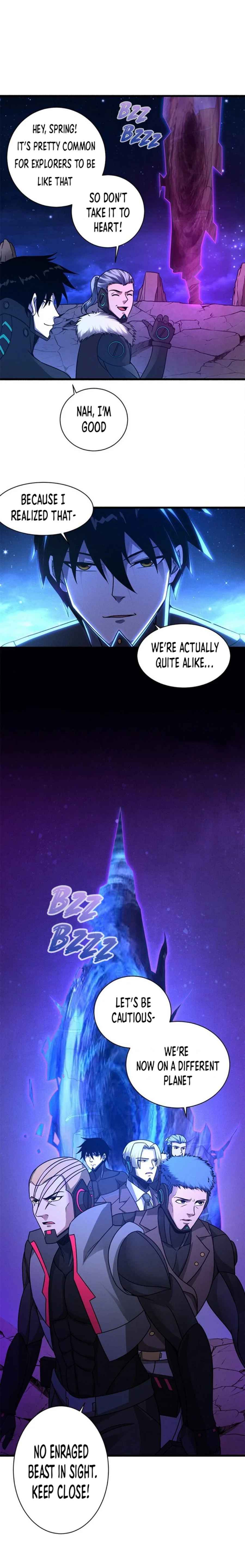 Astral Pet Store Chapter 21 2