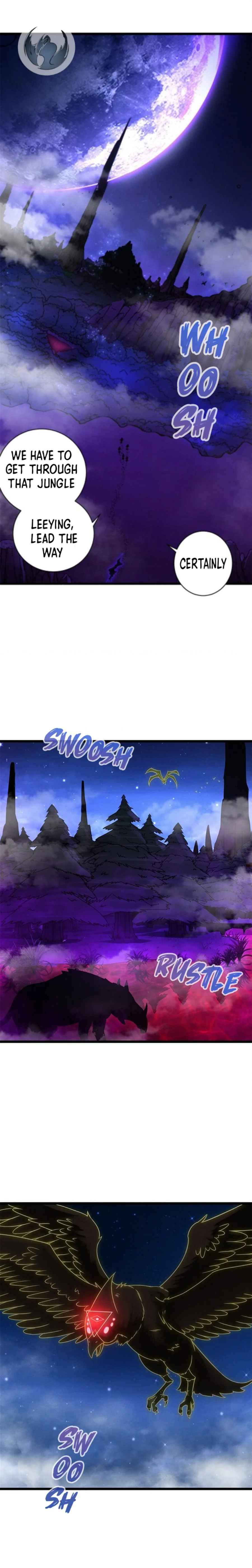 Astral Pet Store Chapter 21 3
