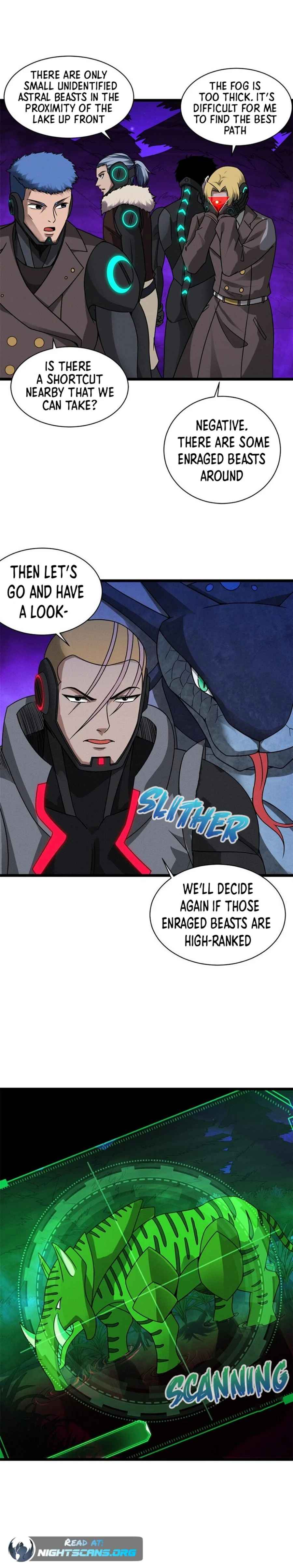 Astral Pet Store Chapter 21 4