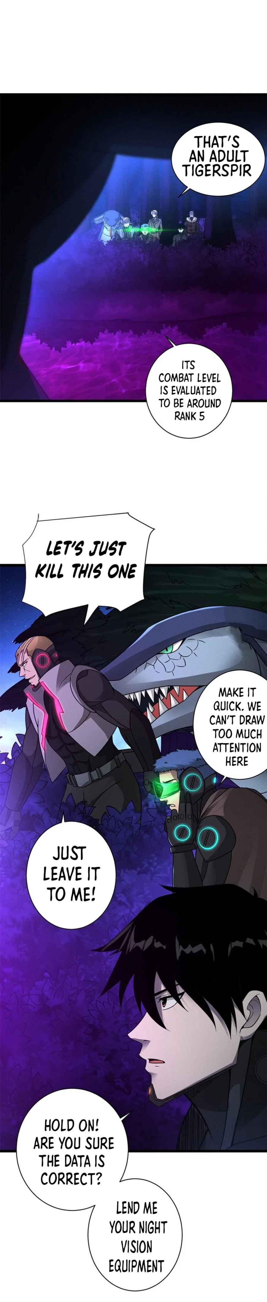Astral Pet Store Chapter 21 5
