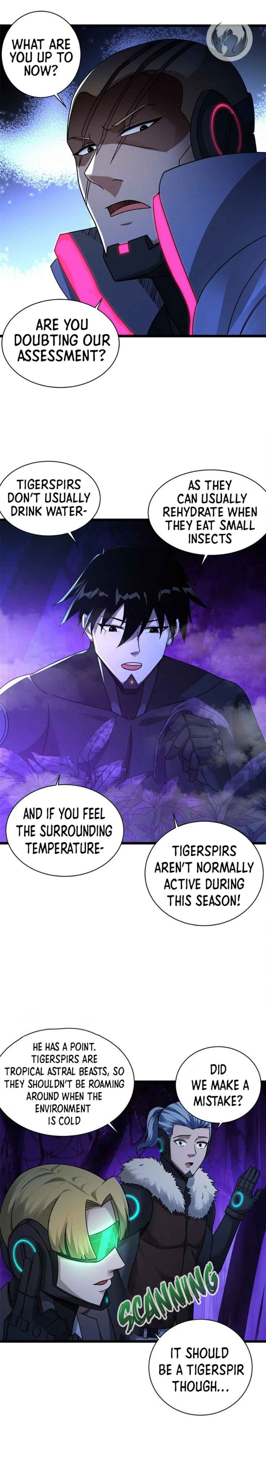 Astral Pet Store Chapter 21 6