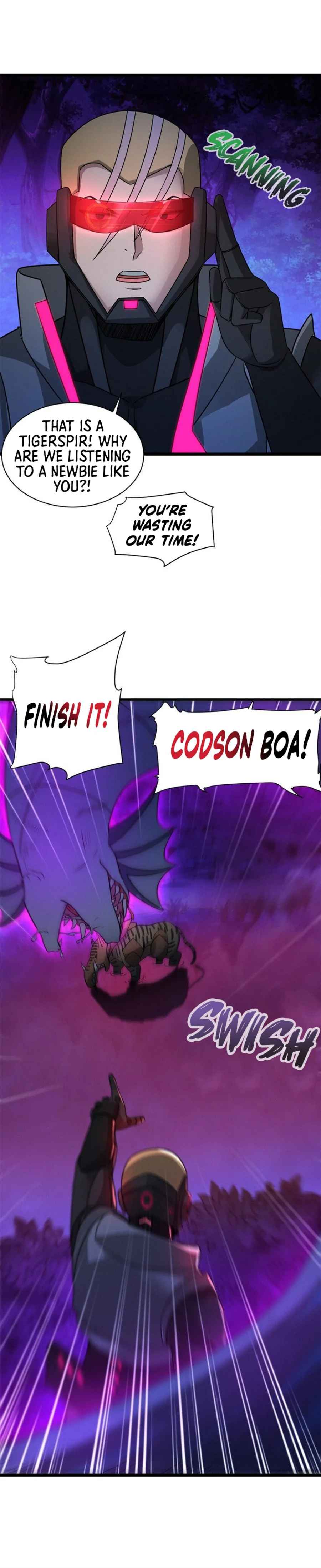 Astral Pet Store Chapter 21 7