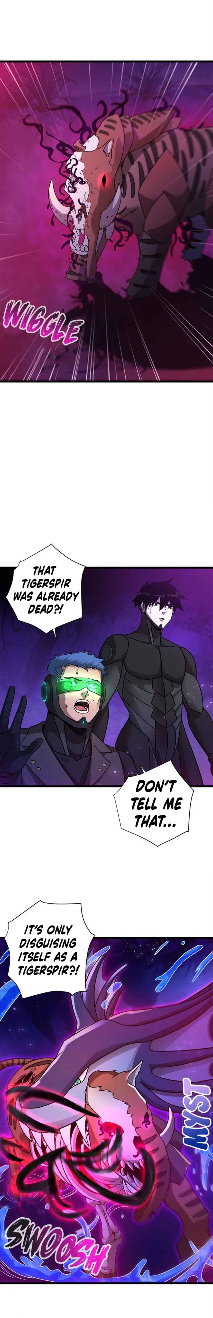 Astral Pet Store Chapter 21 8
