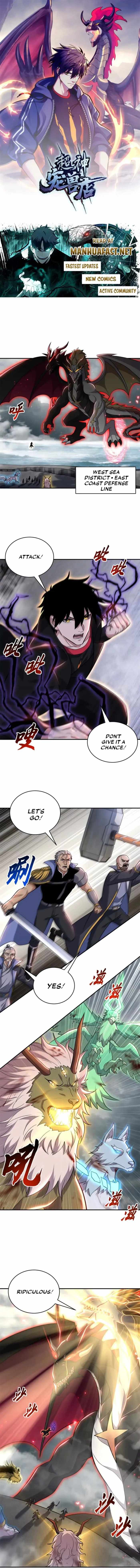 Astral Pet Store Chapter 210 1