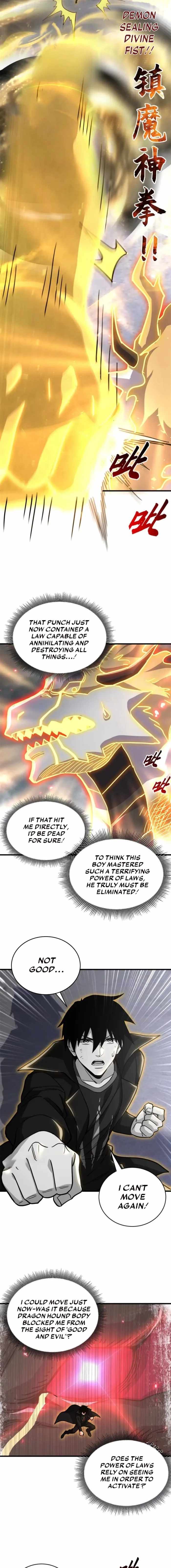 Astral Pet Store Chapter 210 10