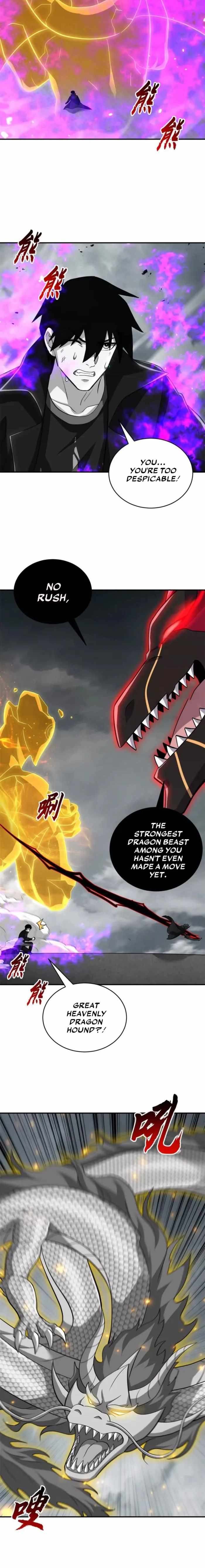 Astral Pet Store Chapter 210 6