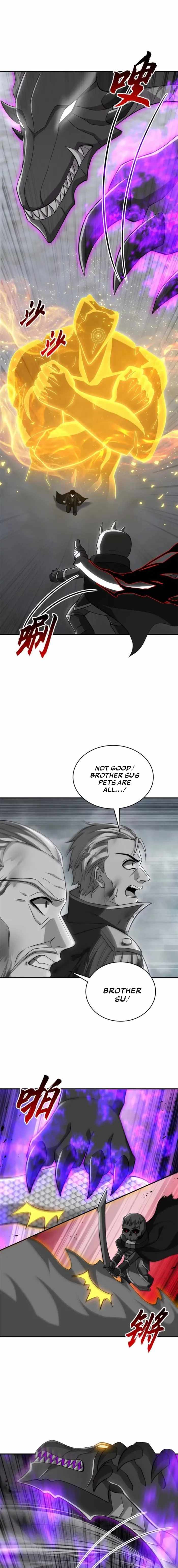 Astral Pet Store Chapter 210 7