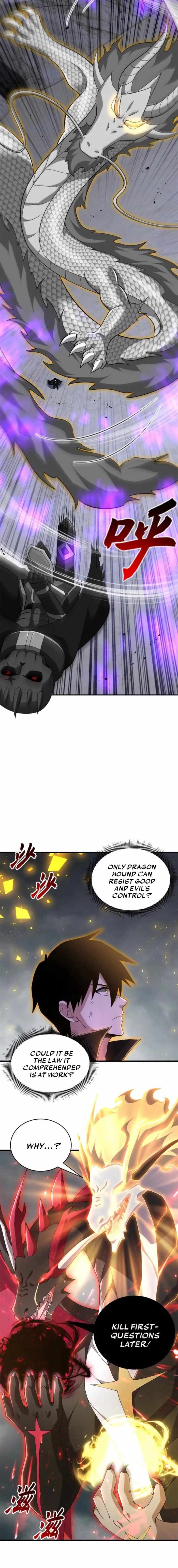 Astral Pet Store Chapter 210 8